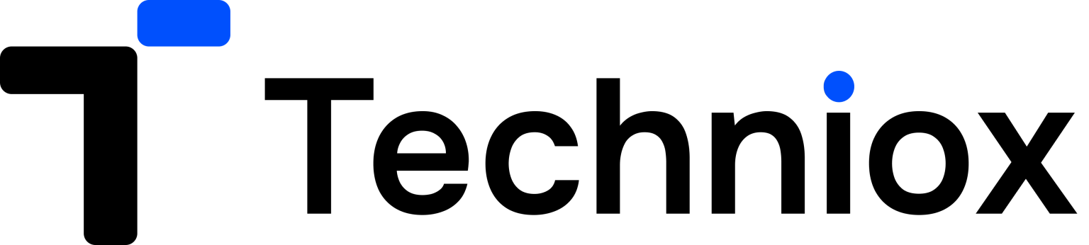 Techniox
